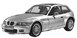 BMW E36-7 P1AAE Fault Code
