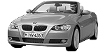 BMW E93 P1AAE Fault Code