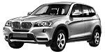 BMW F25 P1AAE Fault Code